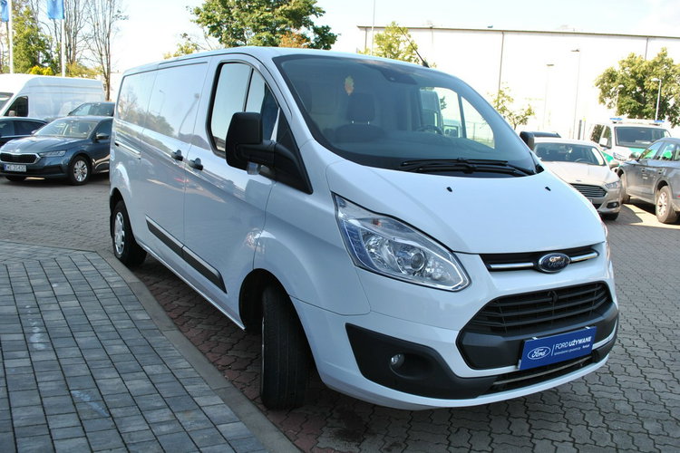 Transit Custom Trend 290 L2H1 2.0TDCi 130KM ASO Forda zdjęcie 4