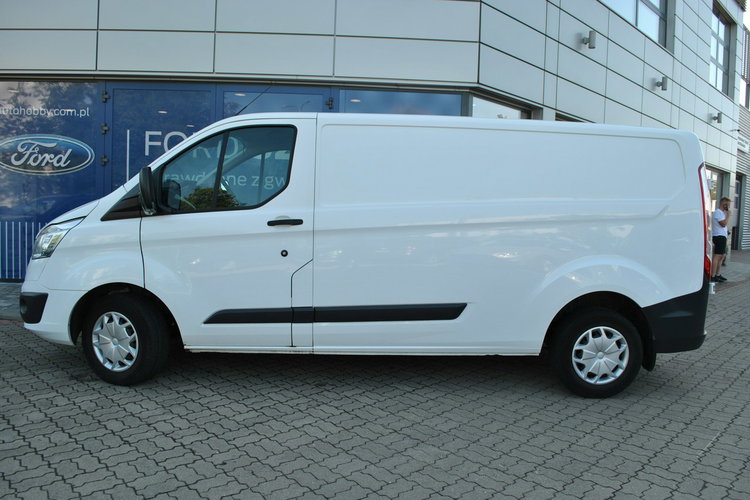 Transit Custom Trend 290 L2H1 2.0TDCi 130KM ASO Forda zdjęcie 5