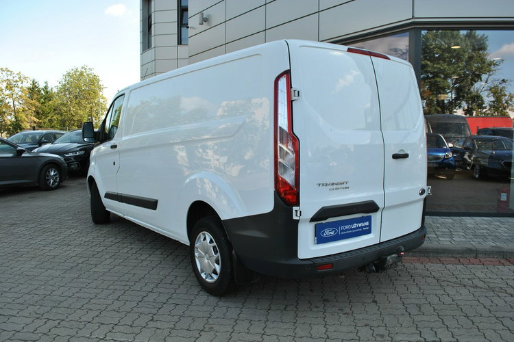 Transit Custom Trend 290 L2H1 2.0TDCi 130KM ASO Forda zdjęcie 6