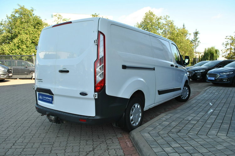 Transit Custom Trend 290 L2H1 2.0TDCi 130KM ASO Forda zdjęcie 8