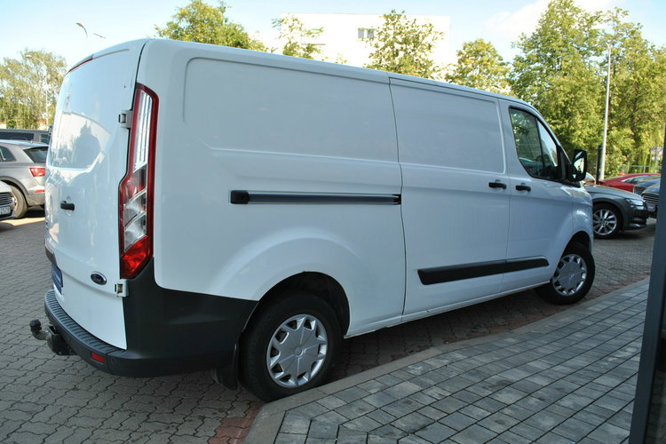 Transit Custom Trend 290 L2H1 2.0TDCi 130KM ASO Forda zdjęcie 9