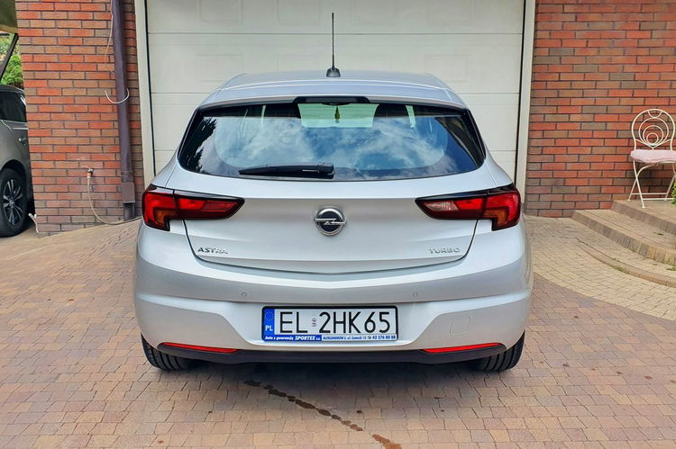 Opel Astra 1.4 TURBO Enjoy Salon PL, serwis ASO, LED, Bezwypadkowy, ASO zdjęcie 11