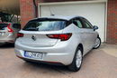 Opel Astra 1.4 TURBO Enjoy Salon PL, serwis ASO, LED, Bezwypadkowy, ASO zdjęcie 12