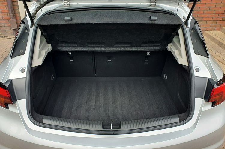 Opel Astra 1.4 TURBO Enjoy Salon PL, serwis ASO, LED, Bezwypadkowy, ASO zdjęcie 13