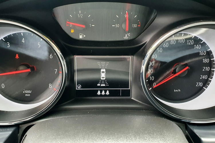 Opel Astra 1.4 TURBO Enjoy Salon PL, serwis ASO, LED, Bezwypadkowy, ASO zdjęcie 27