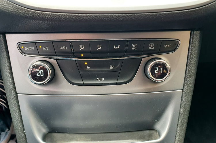 Opel Astra 1.4 TURBO Enjoy Salon PL, serwis ASO, LED, Bezwypadkowy, ASO zdjęcie 28