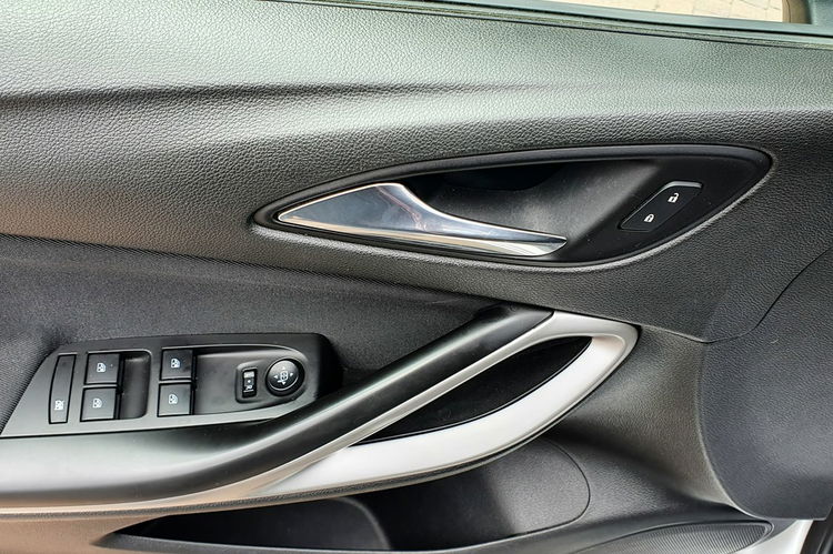 Opel Astra 1.4 TURBO Enjoy Salon PL, serwis ASO, LED, Bezwypadkowy, ASO zdjęcie 31