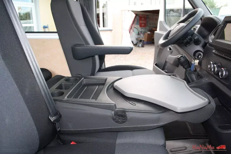 Renault Master zdjęcie 11