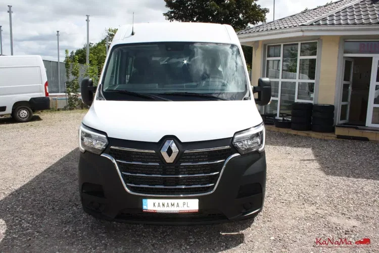 Renault Master zdjęcie 15