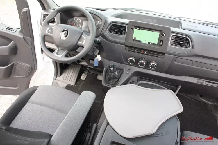 Renault Master zdjęcie 16