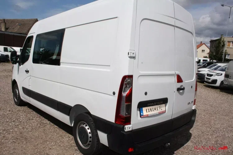 Renault Master zdjęcie 19