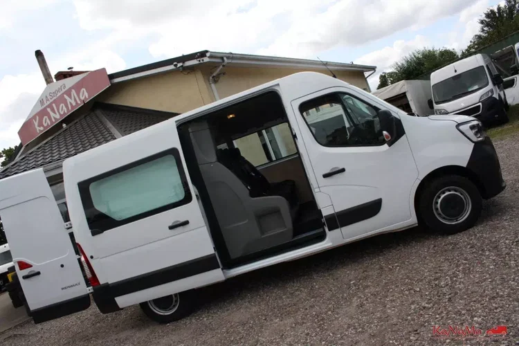 Renault Master zdjęcie 2