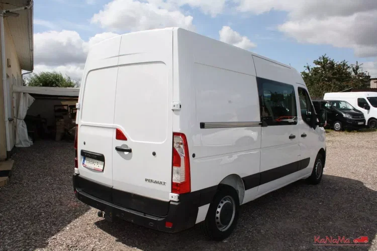 Renault Master zdjęcie 21