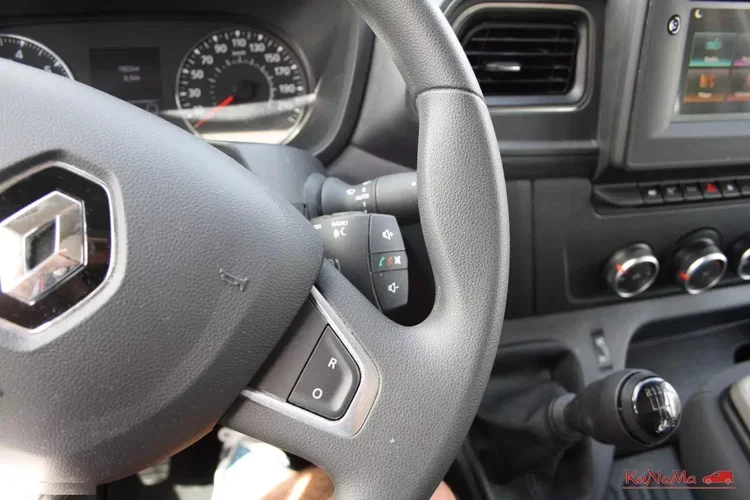 Renault Master zdjęcie 25