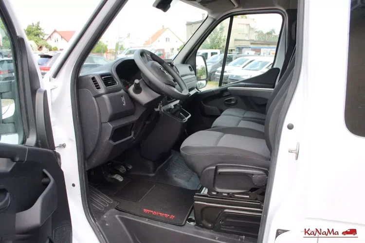 Renault Master zdjęcie 32