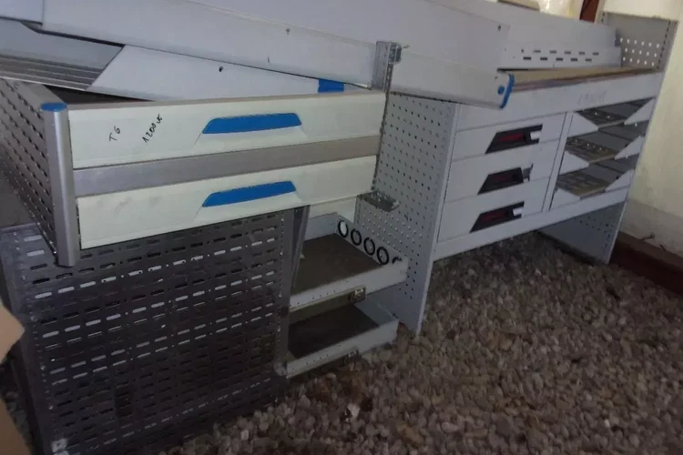 Renault Master zdjęcie 36