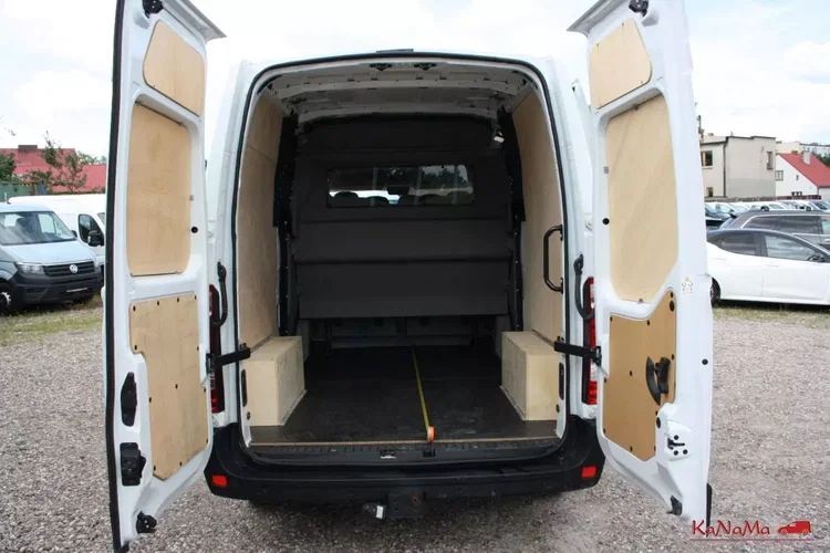 Renault Master zdjęcie 8