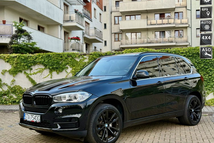 BMW X5 zdjęcie 1
