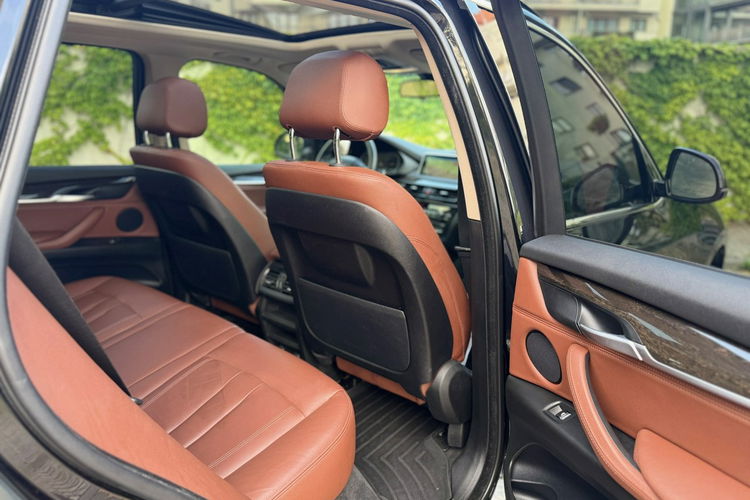 BMW X5 zdjęcie 11