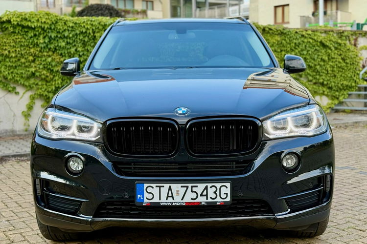 BMW X5 zdjęcie 12