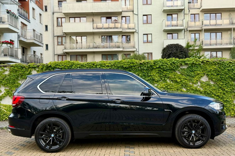 BMW X5 zdjęcie 13