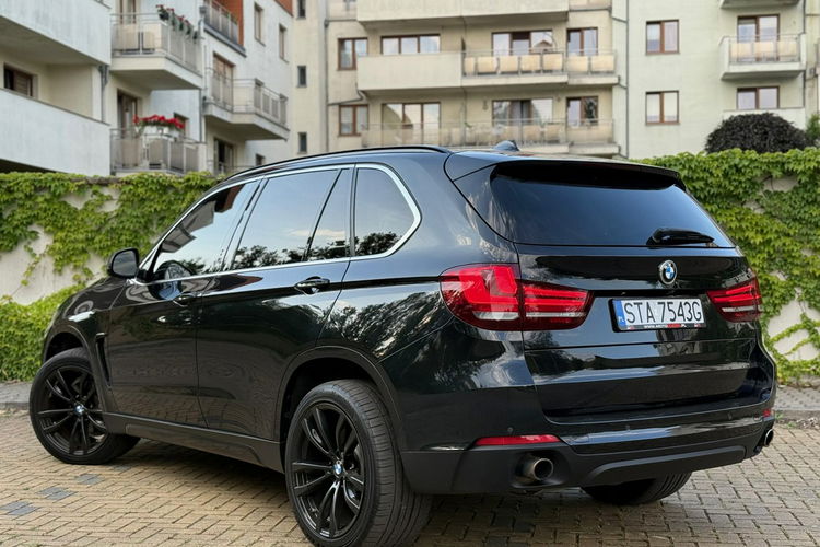BMW X5 zdjęcie 3