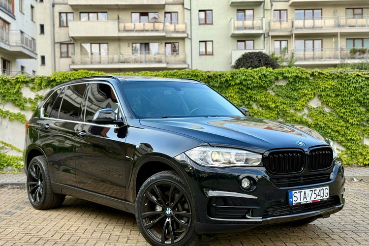 BMW X5 zdjęcie 4