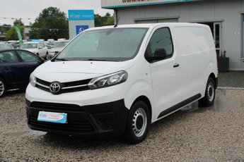 Toyota ProAce D4D 120KM MEDIUM F-vat Salon Polska