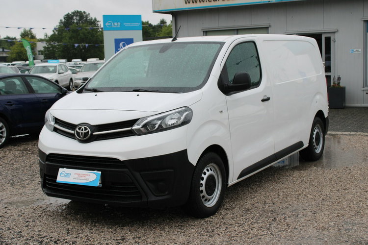 Toyota ProAce D4D 120KM MEDIUM F-vat Salon Polska zdjęcie 1