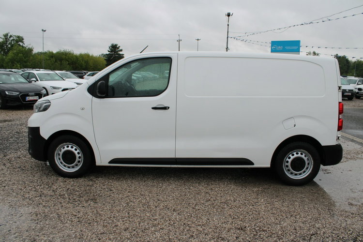 Toyota ProAce D4D 120KM MEDIUM F-vat Salon Polska zdjęcie 5