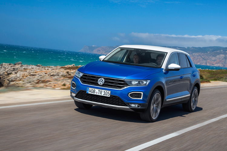 VOLKSWAGEN T-ROC 1.5 TSI Life Plus DSG zdjęcie 7
