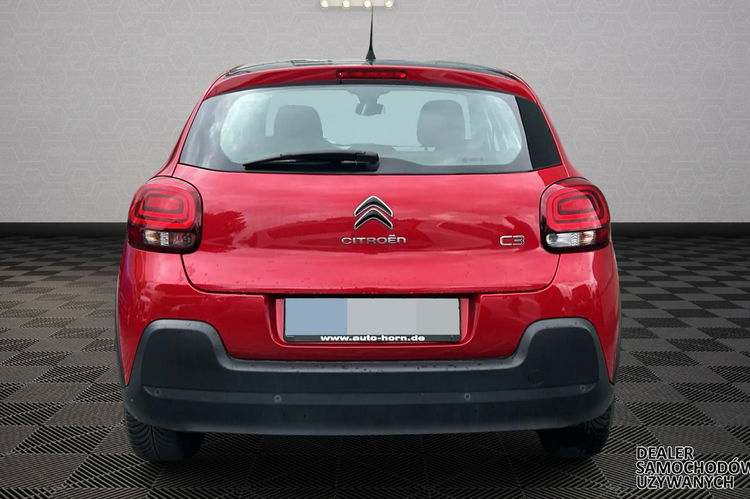 Citroen C3 Feel Pack 1.2 PureTech - Gwarancja Raty Zamiana zdjęcie 5