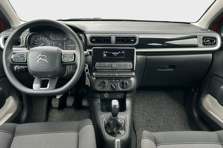 Citroen C3 Feel Pack 1.2 PureTech - Gwarancja Raty Zamiana zdjęcie 9