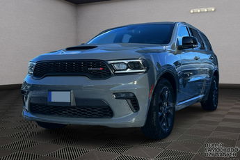 Dodge Durango RT/HEMI 5.7/Wentyle/Grzana kiera/kamera/El.fotele/FulLED