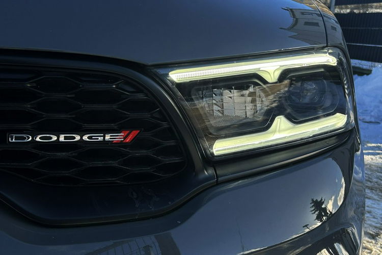 Dodge Durango RT/HEMI 5.7/Wentyle/Grzana kiera/kamera/El.fotele/FulLED zdjęcie 10