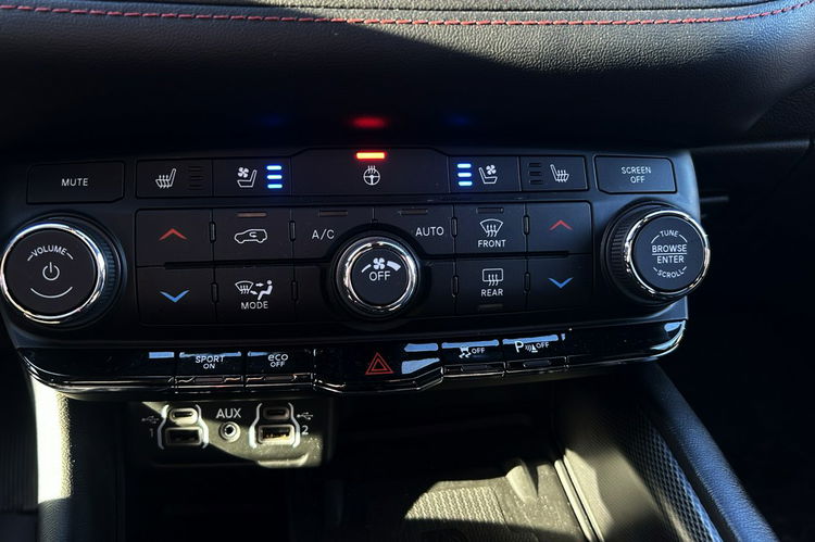 Dodge Durango RT/HEMI 5.7/Wentyle/Grzana kiera/kamera/El.fotele/FulLED zdjęcie 12