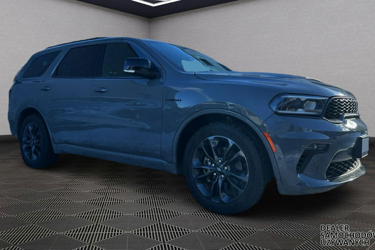 Dodge Durango RT/HEMI 5.7/Wentyle/Grzana kiera/kamera/El.fotele/FulLED zdjęcie 16