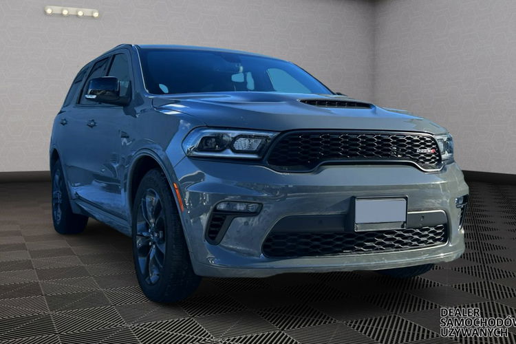 Dodge Durango RT/HEMI 5.7/Wentyle/Grzana kiera/kamera/El.fotele/FulLED zdjęcie 3