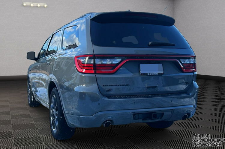 Dodge Durango RT/HEMI 5.7/Wentyle/Grzana kiera/kamera/El.fotele/FulLED zdjęcie 5