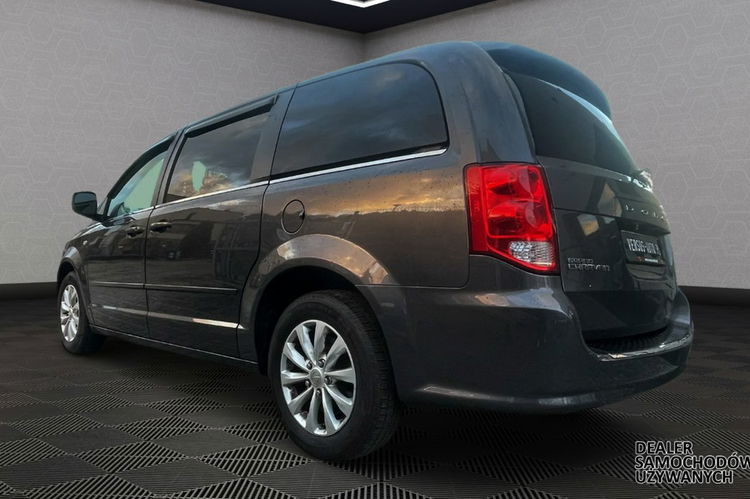 Dodge Grand Caravan 30Th/Skóra+Alcantara/Kamera cofania/Android/7os/Alu17 zdjęcie 11