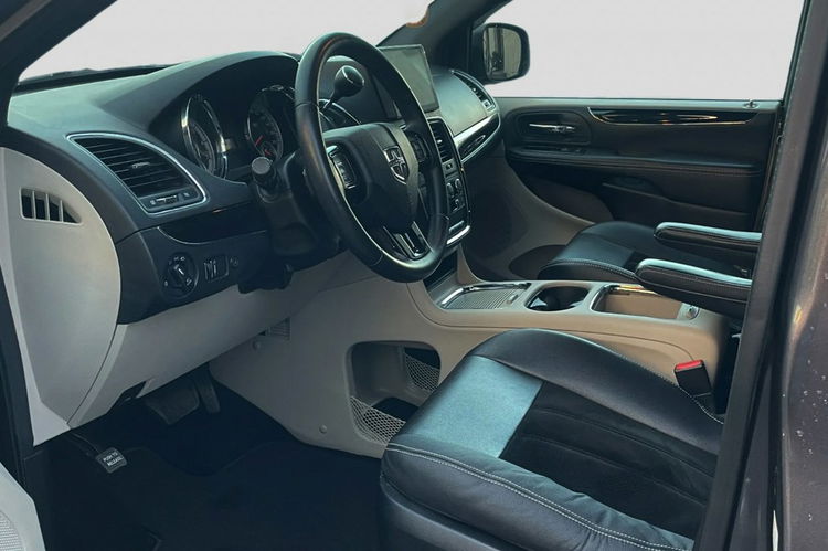 Dodge Grand Caravan 30Th/Skóra+Alcantara/Kamera cofania/Android/7os/Alu17 zdjęcie 6