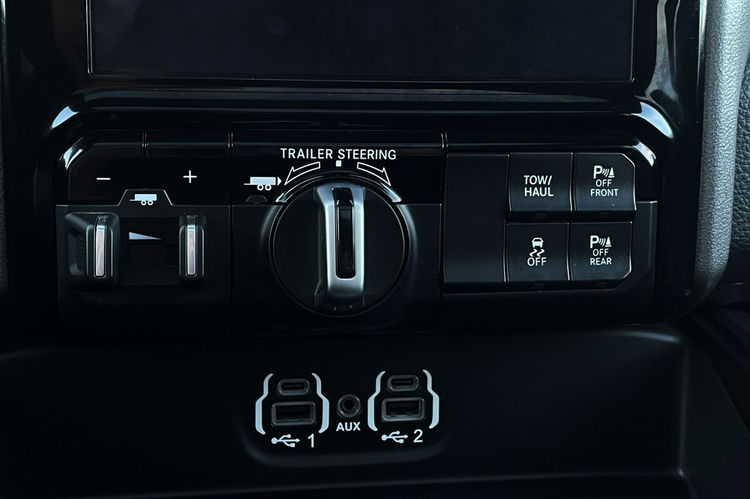 Dodge RAM Sport Kam360 Wentyle Panorama Radar Harman/Kardon FullLED zdjęcie 16