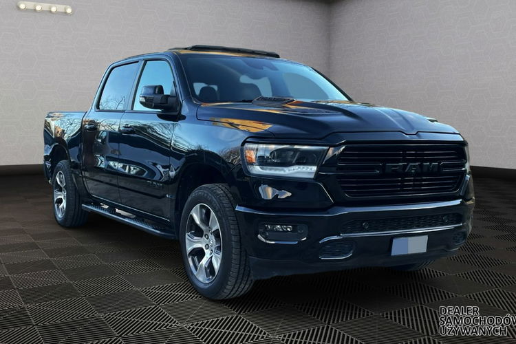 Dodge RAM Sport Kam360 Wentyle Panorama Radar Harman/Kardon FullLED zdjęcie 3
