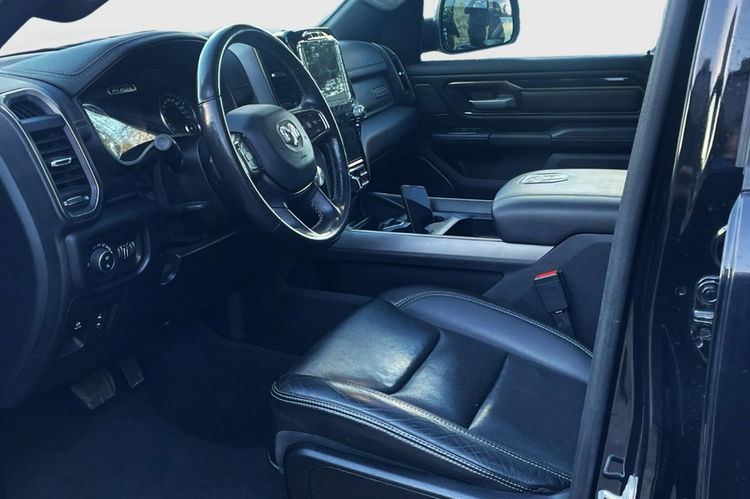 Dodge RAM Sport Kam360 Wentyle Panorama Radar Harman/Kardon FullLED zdjęcie 7