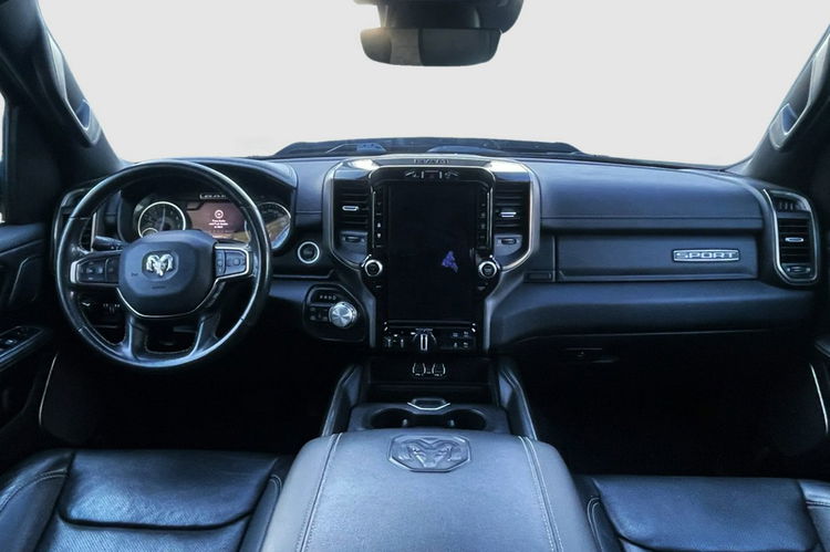 Dodge RAM Sport Kam360 Wentyle Panorama Radar Harman/Kardon FullLED zdjęcie 9