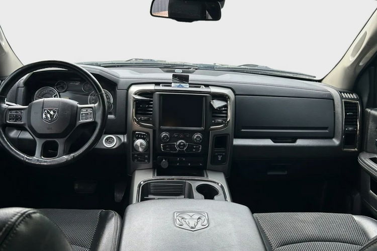 Dodge RAM RAM 2016 SPORT 5.7HEMI Kamera cofania Podgrz. fotele+kierownica zdjęcie 10