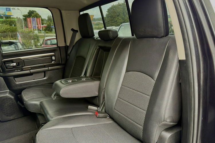 Dodge RAM RAM 2016 SPORT 5.7HEMI Kamera cofania Podgrz. fotele+kierownica zdjęcie 21