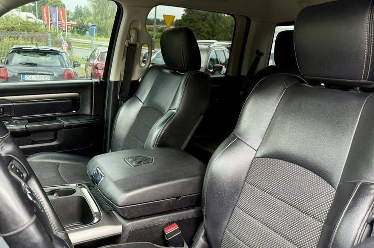 Dodge RAM RAM 2016 SPORT 5.7HEMI Kamera cofania Podgrz. fotele+kierownica zdjęcie 26