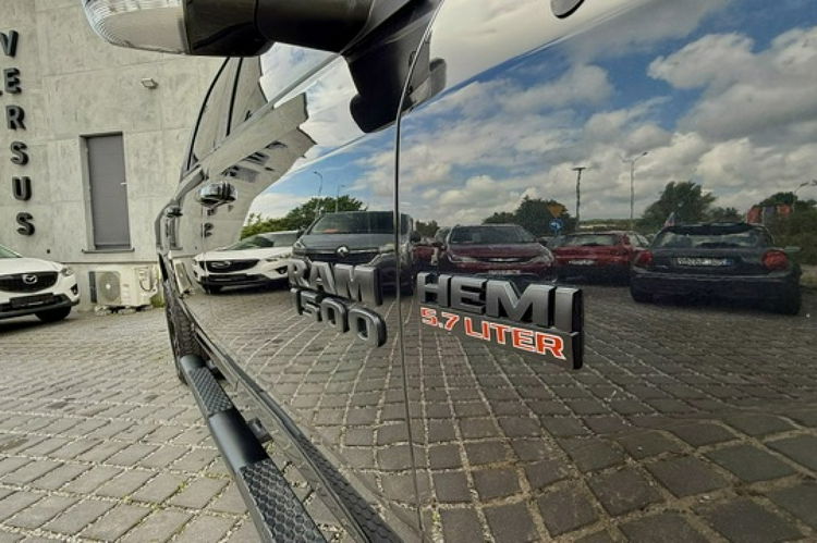 Dodge RAM RAM 2016 SPORT 5.7HEMI Kamera cofania Podgrz. fotele+kierownica zdjęcie 30