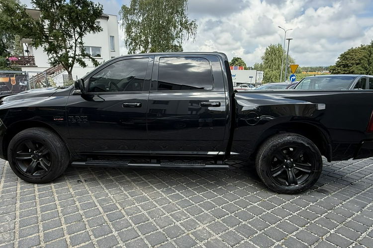 Dodge RAM RAM 2016 SPORT 5.7HEMI Kamera cofania Podgrz. fotele+kierownica zdjęcie 31